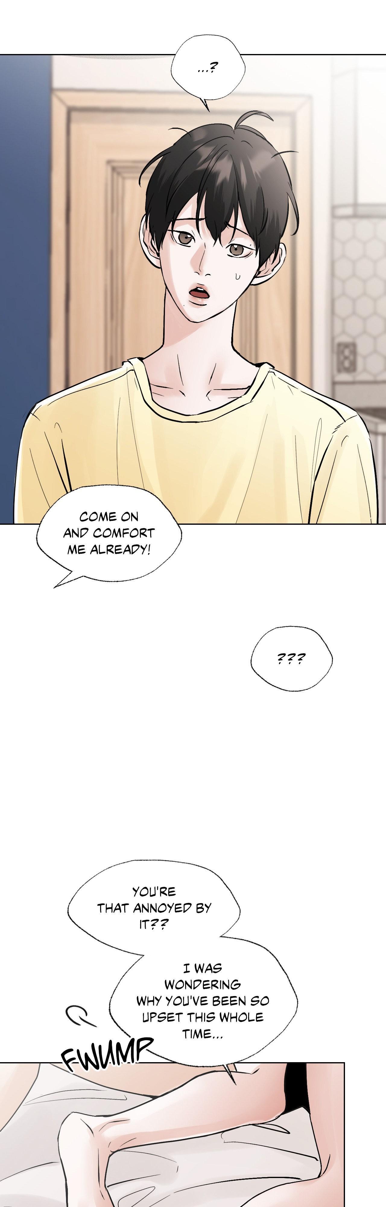Read Neighbor’s Cake chapter 45.2 image 26 on Lezhin