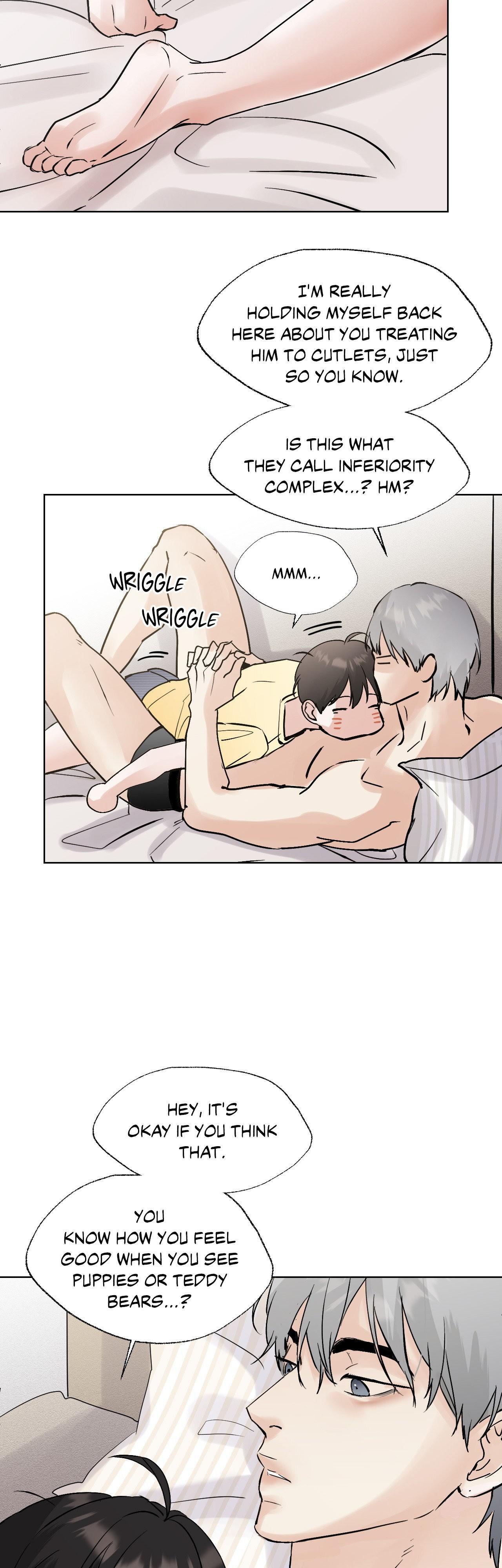 Read Neighbor’s Cake chapter 45.2 image 27 on Lezhin