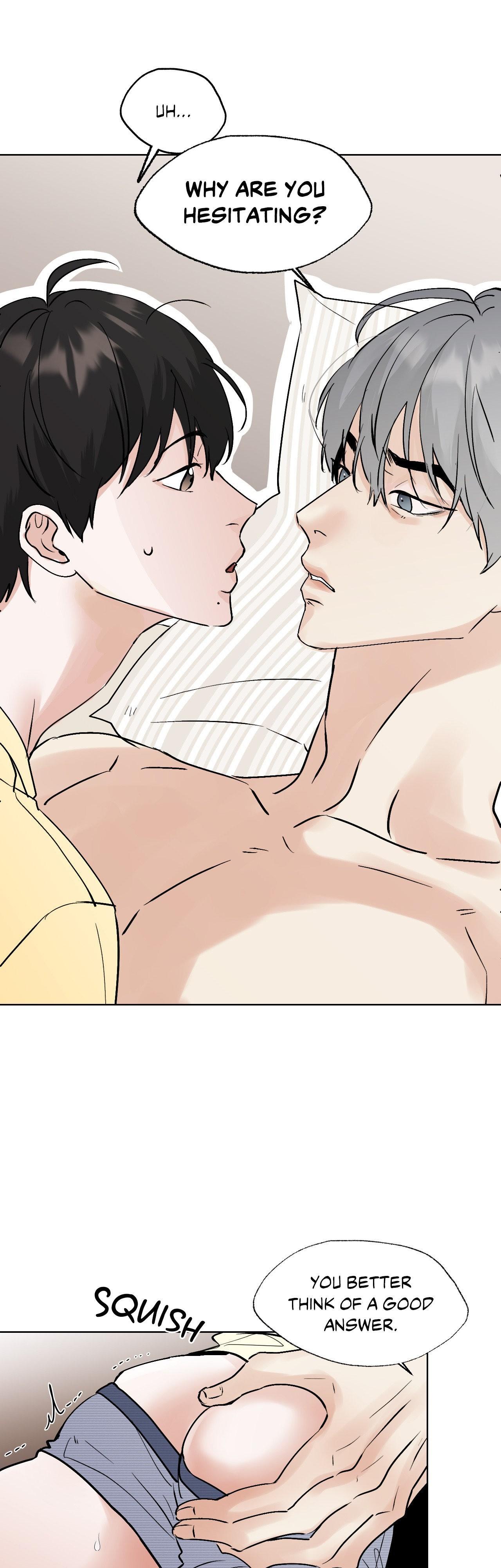 Read Neighbor’s Cake chapter 45.2 image 29 on Lezhin