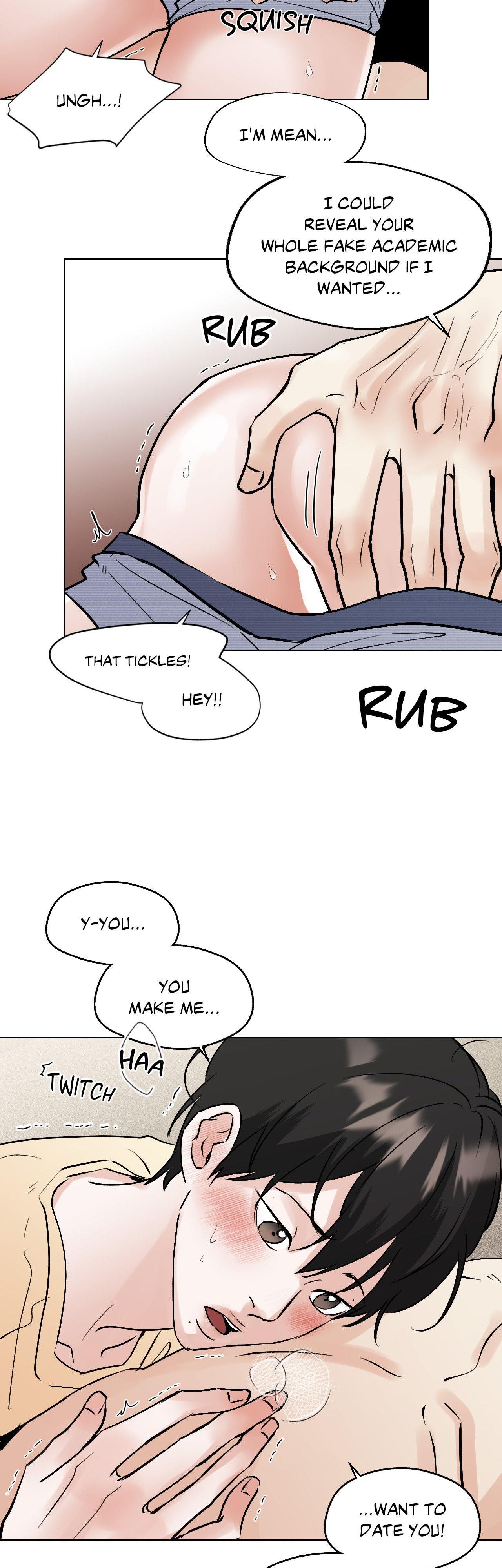 Read Neighbor’s Cake chapter 45.2 image 30 on Lezhin