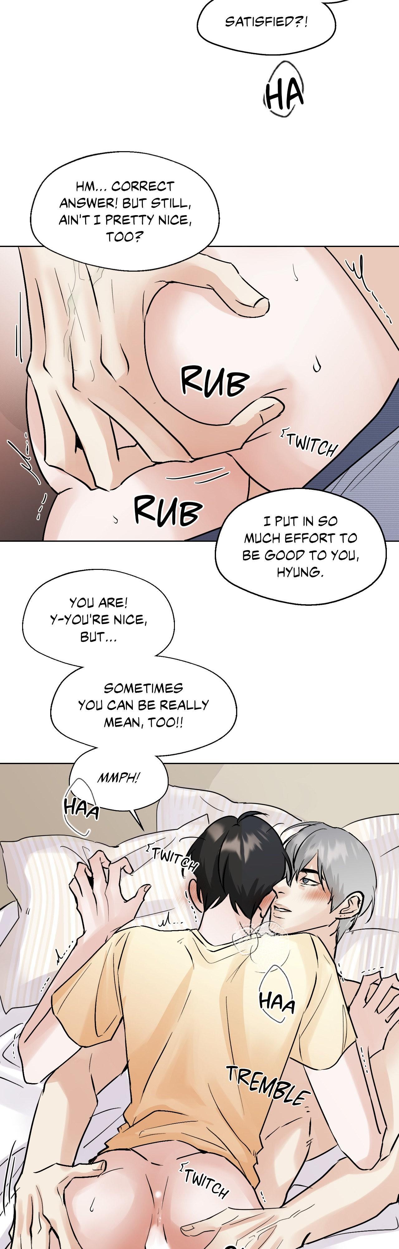 Read Neighbor’s Cake chapter 45.2 image 31 on Lezhin