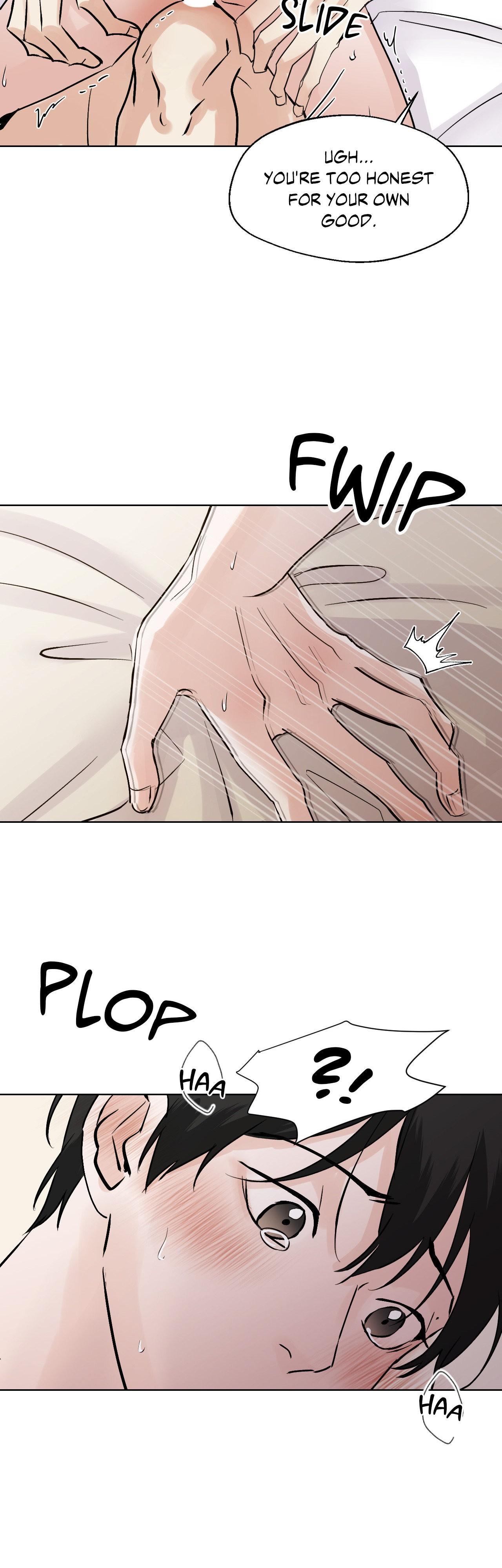 Read Neighbor’s Cake chapter 45.2 image 32 on Lezhin