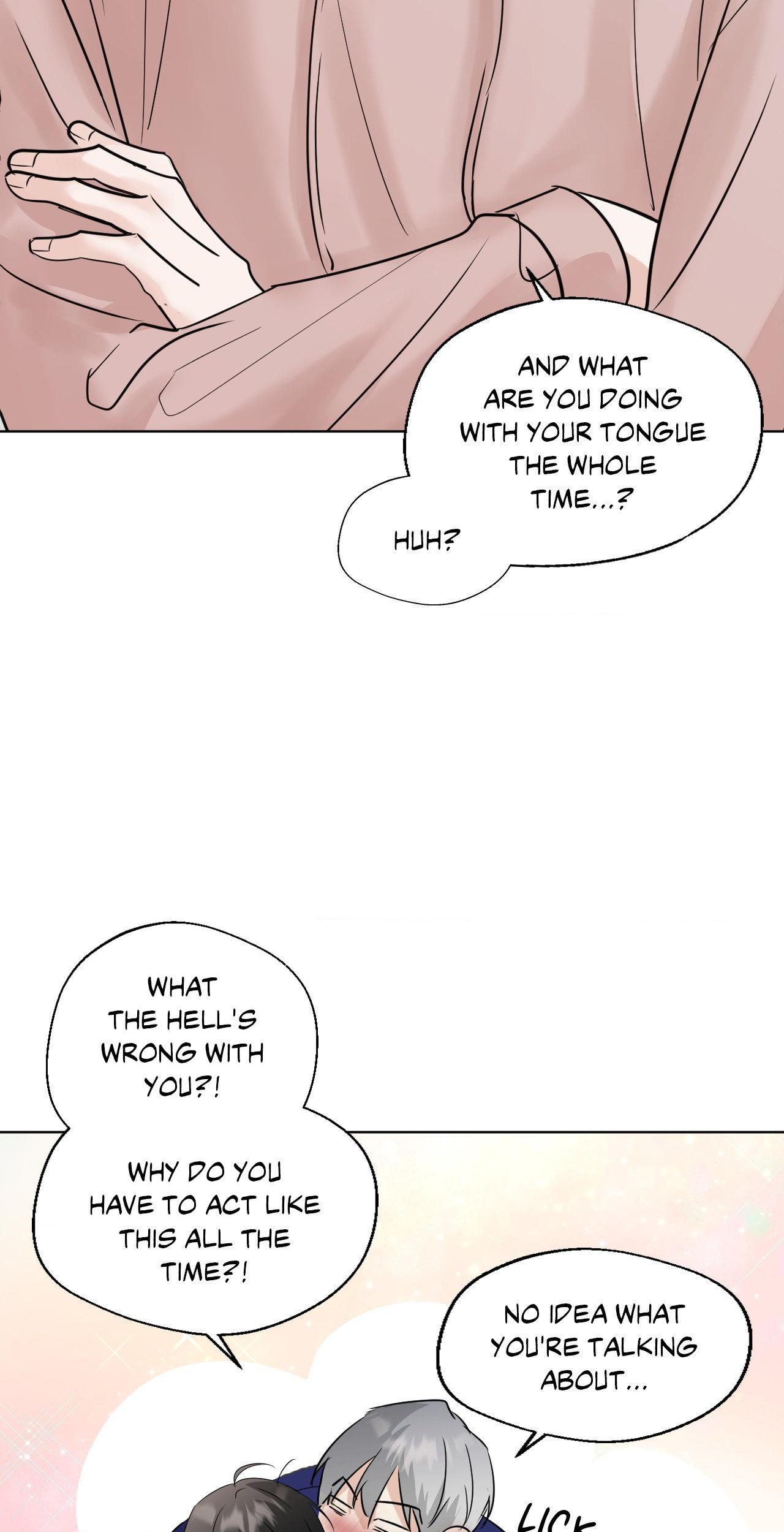Read Neighbor’s Cake chapter 45 image 14 on Lezhin