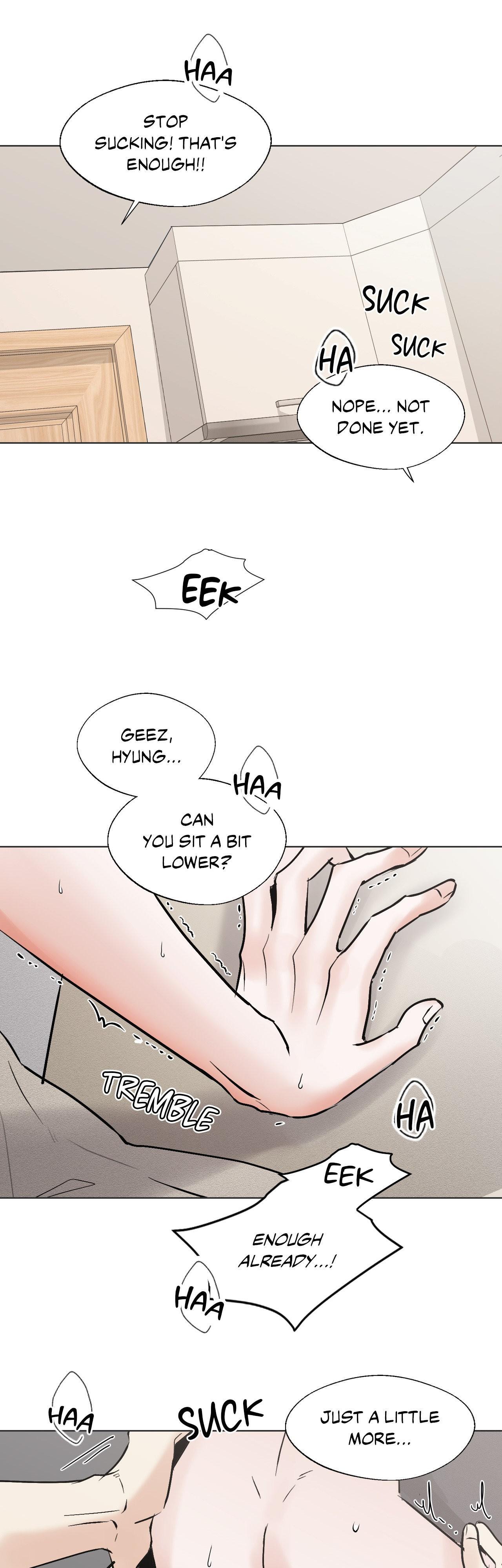 Read Neighbor’s Cake chapter 48 image 1 on Lezhin