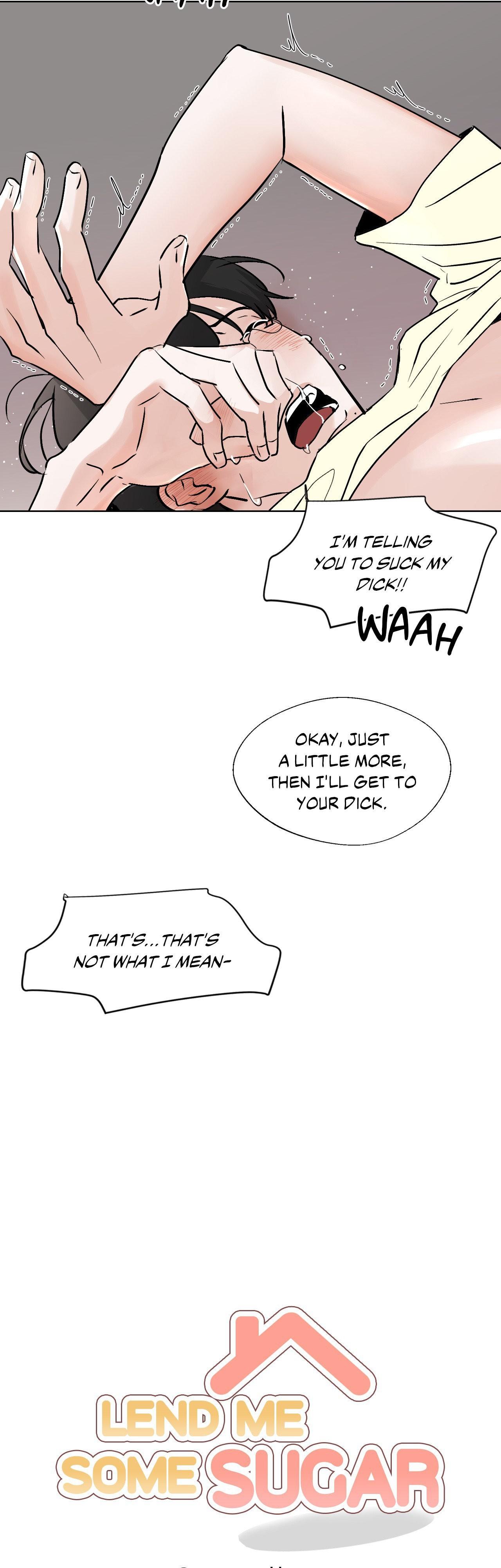 Read Neighbor’s Cake chapter 48 image 11 on Lezhin