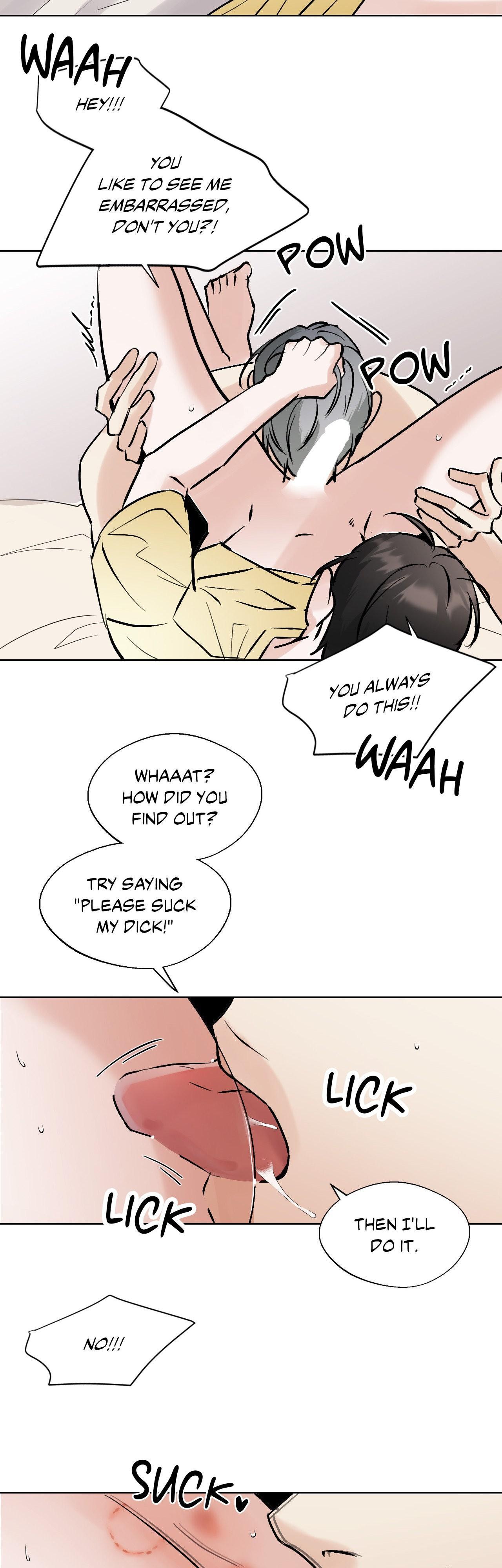 Read Neighbor’s Cake chapter 48 image 13 on Lezhin