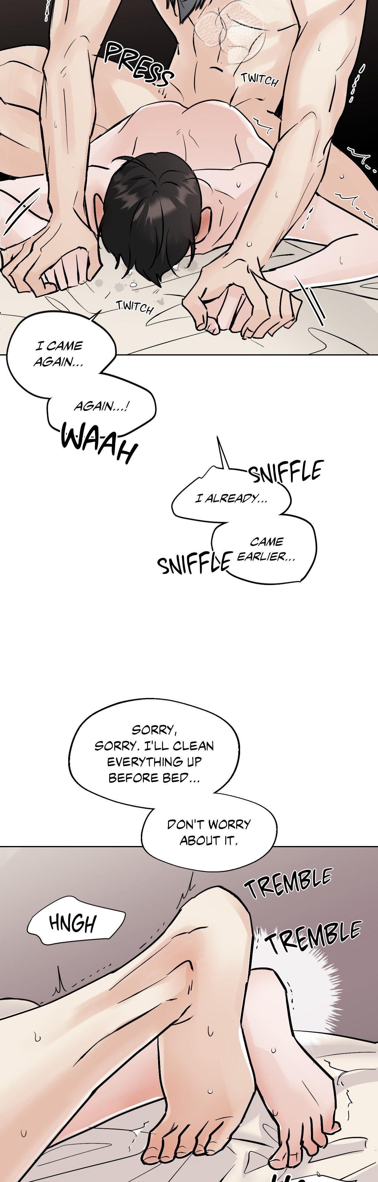 Read Neighbor’s Cake chapter 48 image 18 on Lezhin