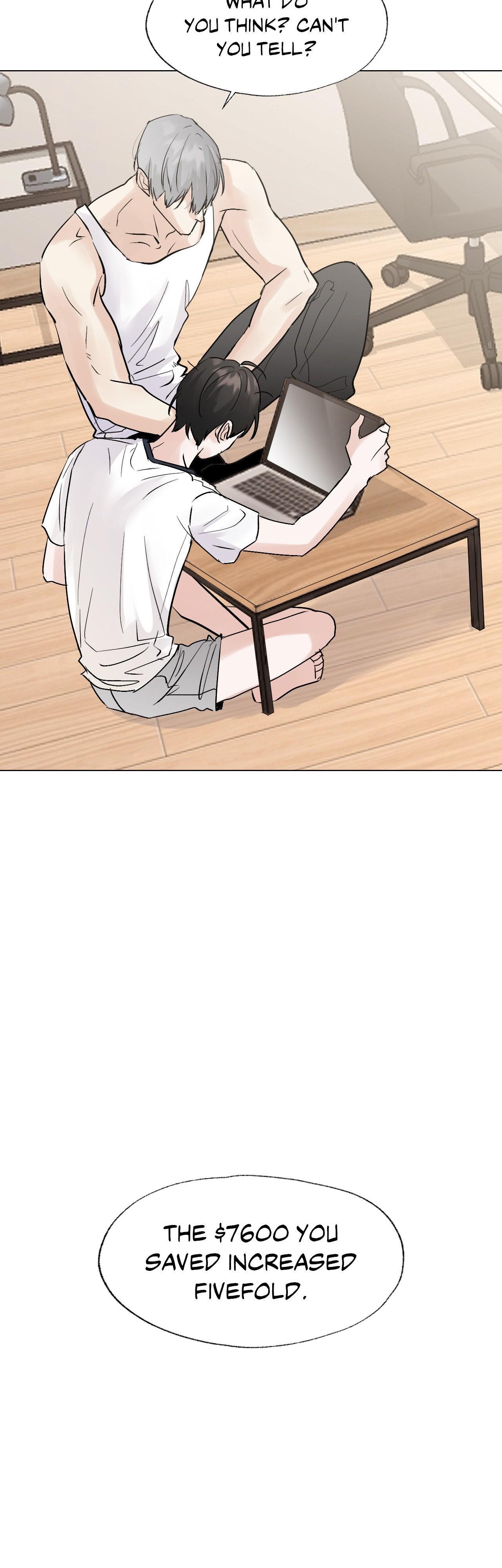 Read Neighbor’s Cake chapter 48 image 33 on Lezhin