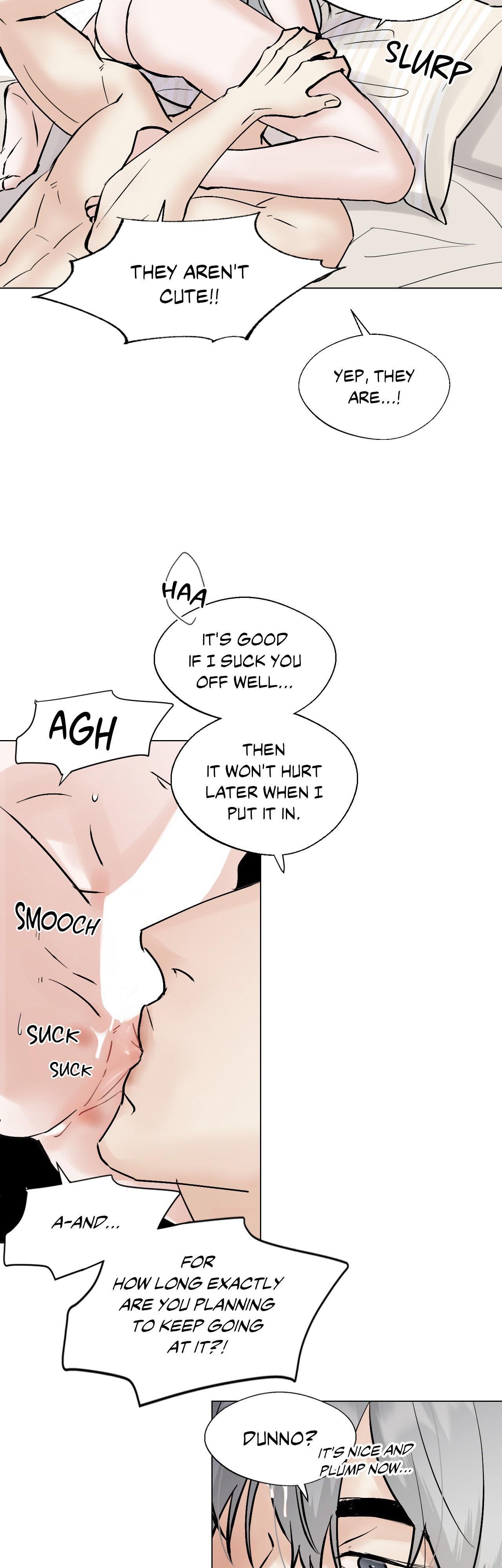 Read Neighbor’s Cake chapter 48 image 4 on Lezhin