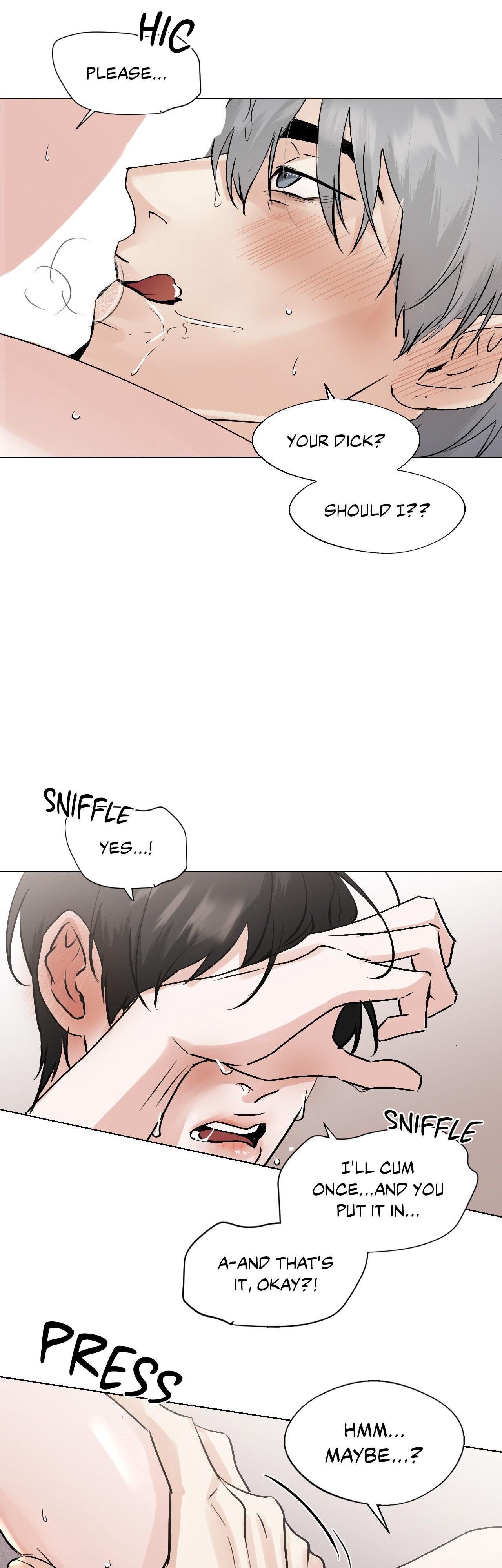 Read Neighbor’s Cake chapter 48 image 7 on Lezhin