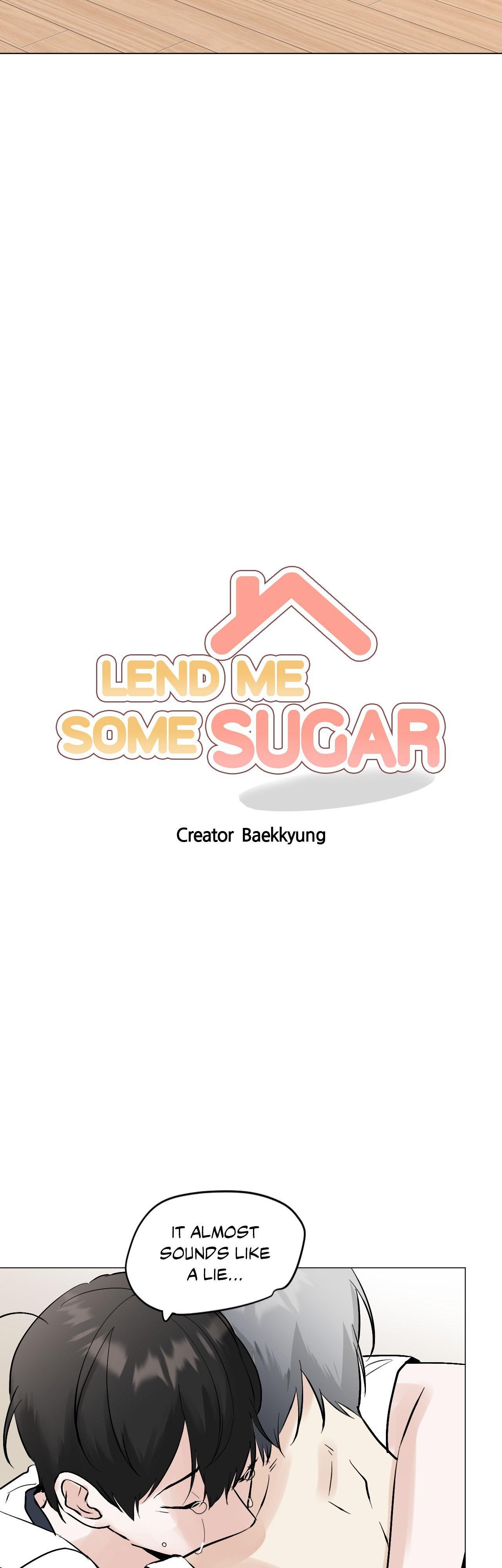 Read Neighbor’s Cake chapter 49 image 11 on Lezhin