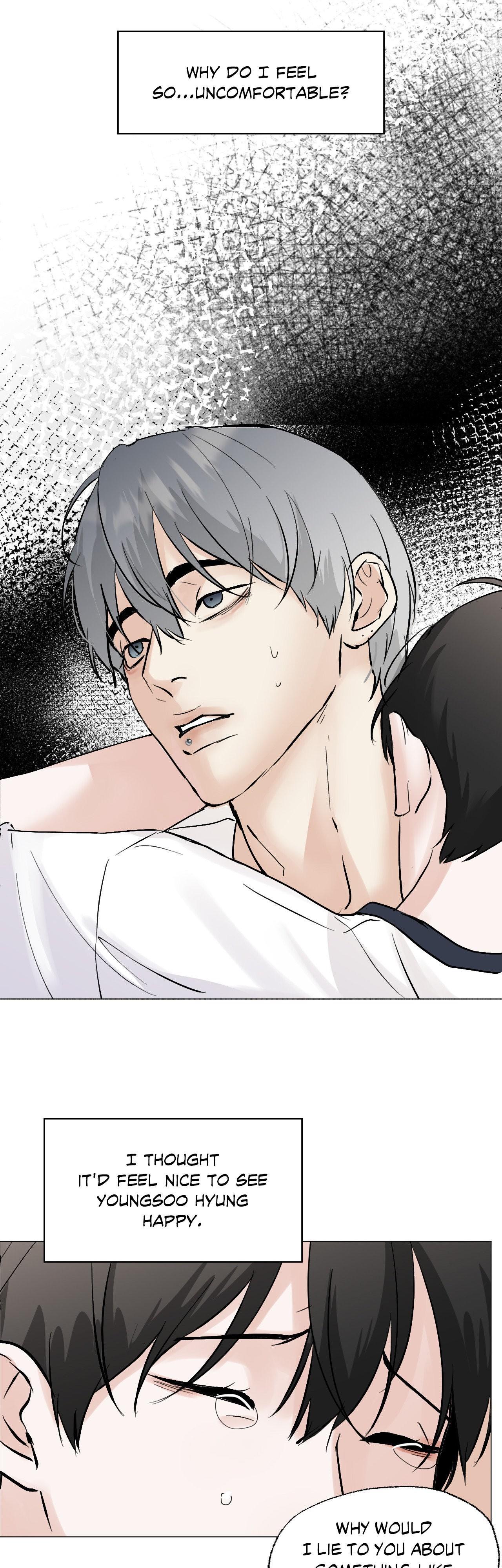 Read Neighbor’s Cake chapter 49 image 13 on Lezhin