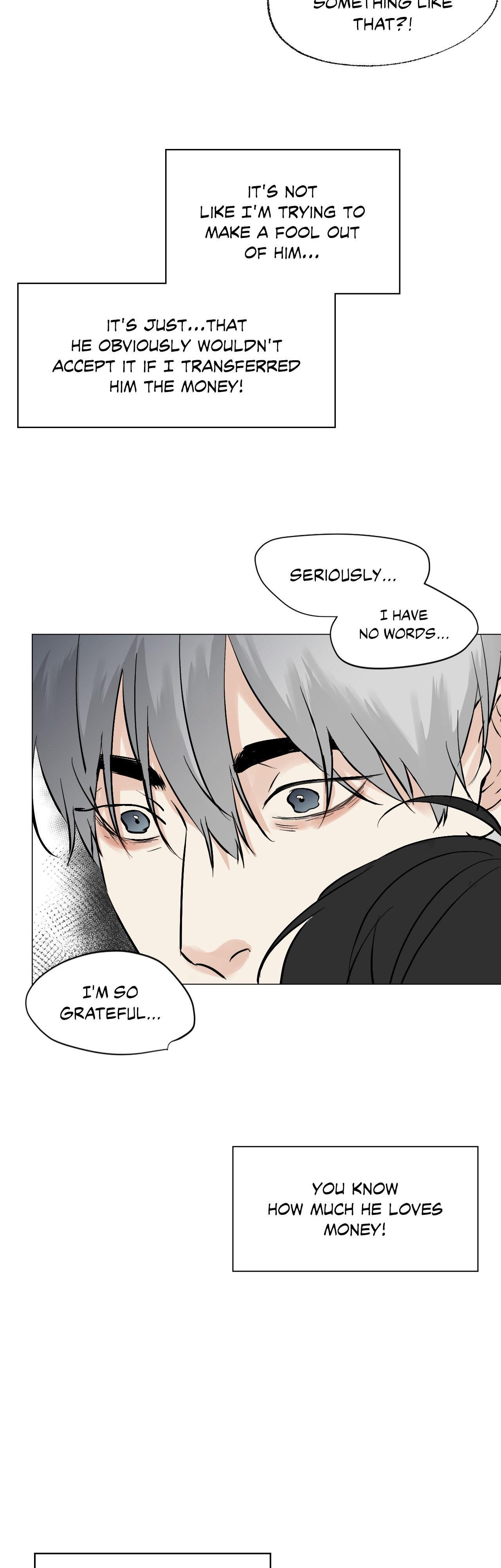 Read Neighbor’s Cake chapter 49 image 14 on Lezhin