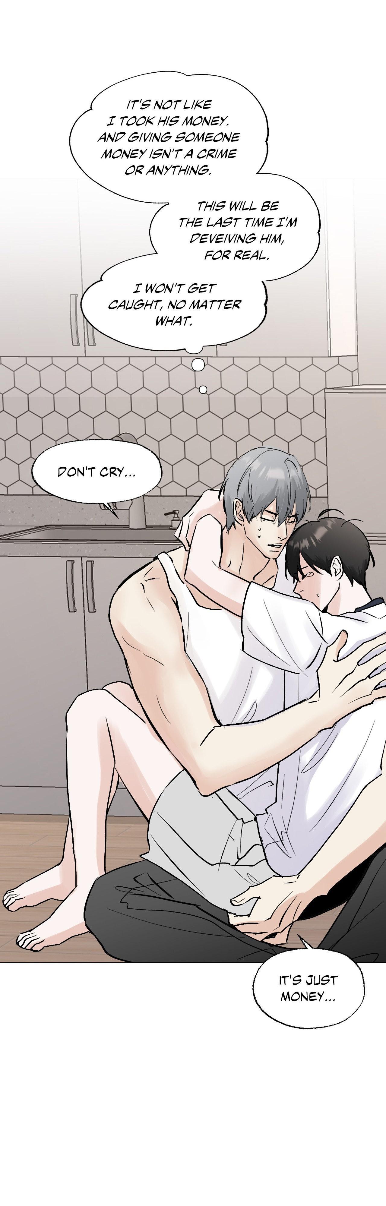 Read Neighbor’s Cake chapter 49 image 16 on Lezhin