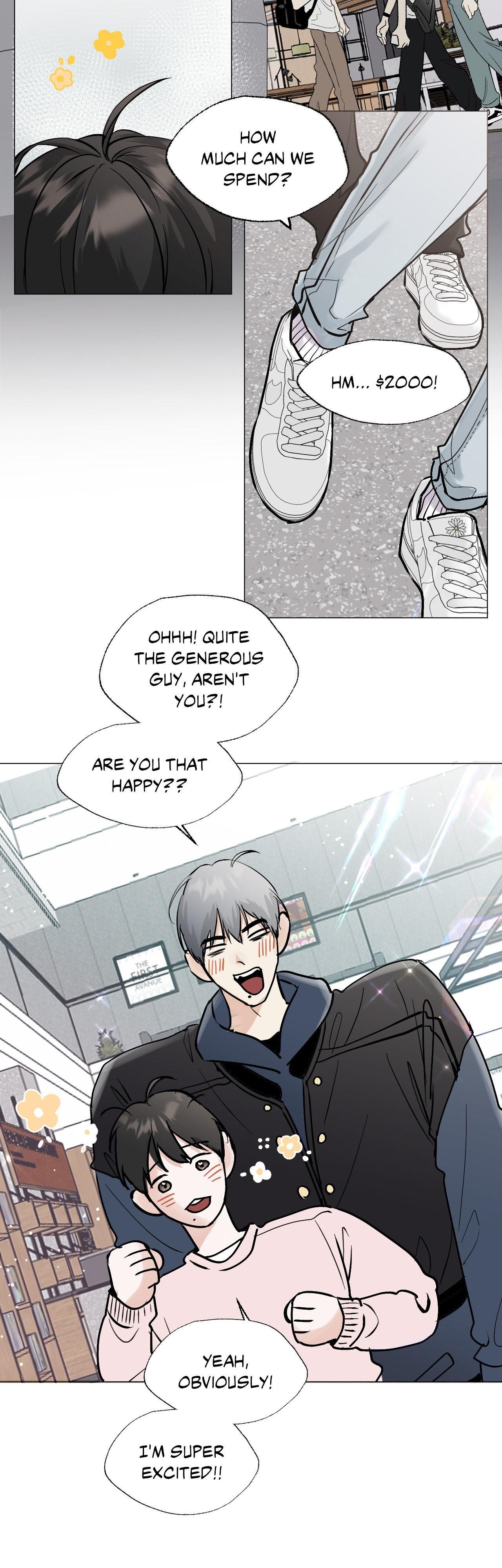 Read Neighbor’s Cake chapter 49 image 18 on Lezhin