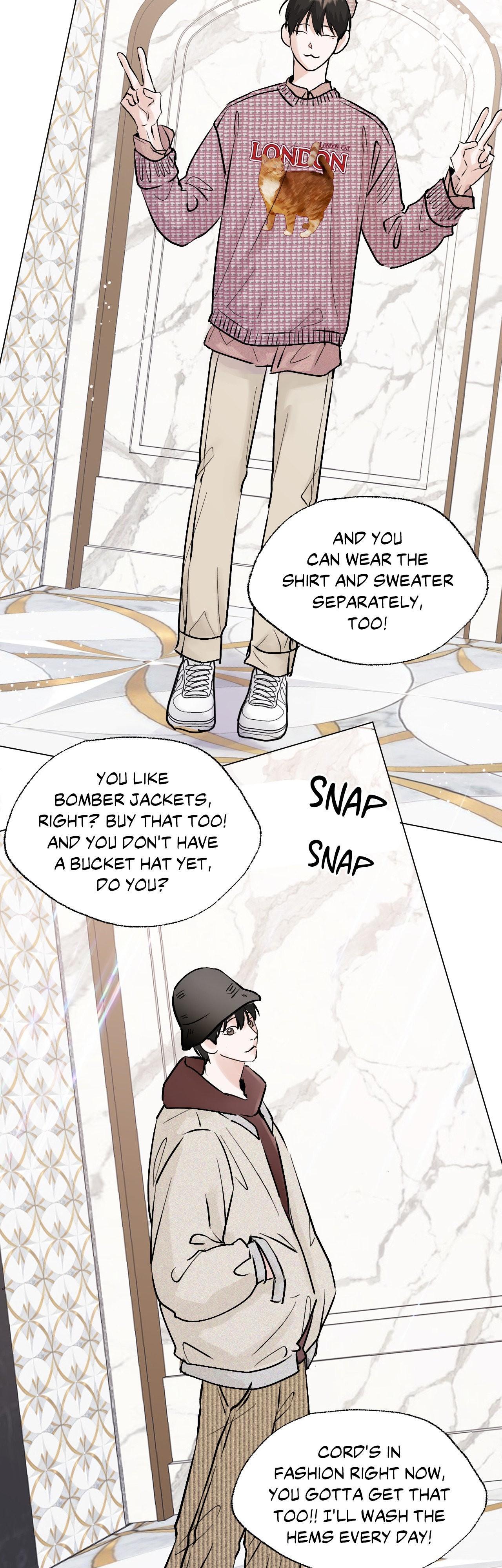Read Neighbor’s Cake chapter 49 image 22 on Lezhin