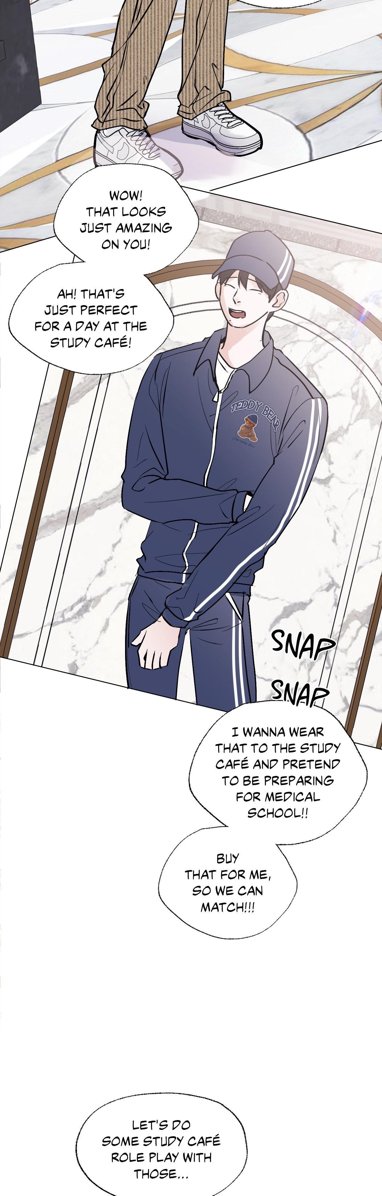Read Neighbor’s Cake chapter 49 image 23 on Lezhin