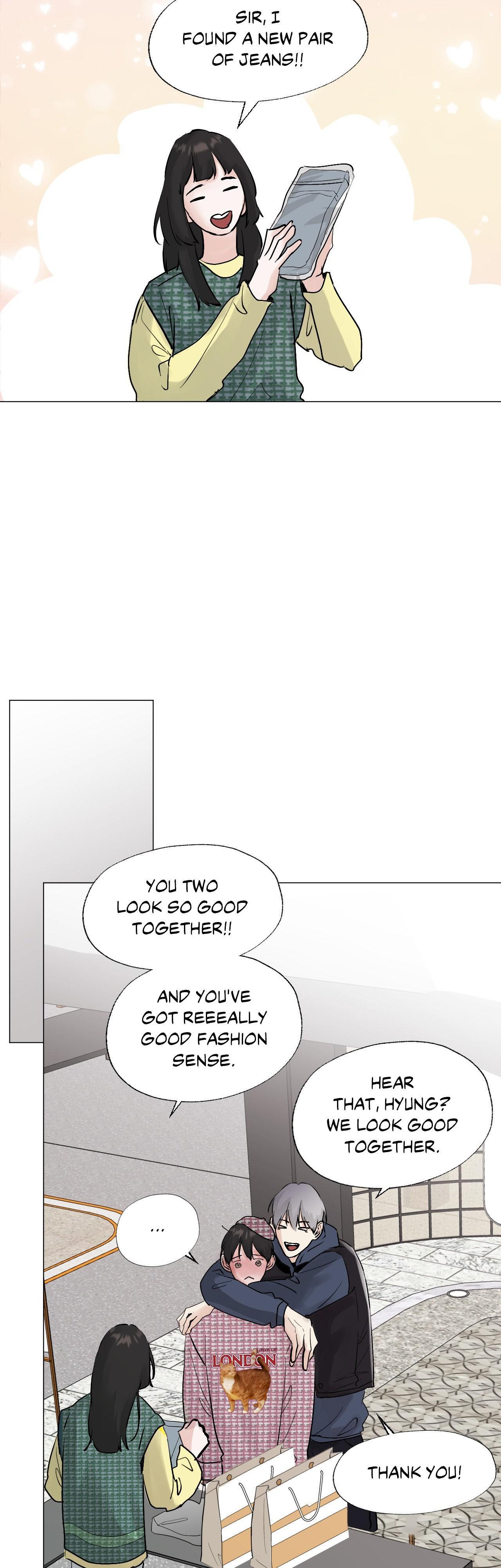 Read Neighbor’s Cake chapter 49 image 25 on Lezhin