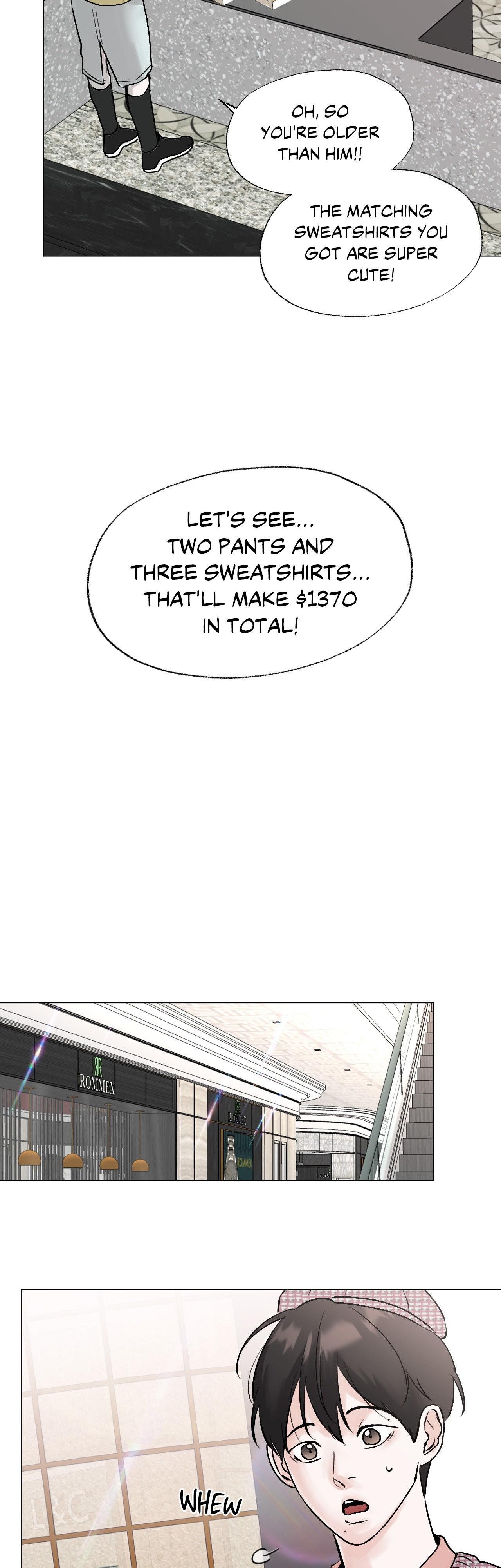 Read Neighbor’s Cake chapter 49 image 26 on Lezhin