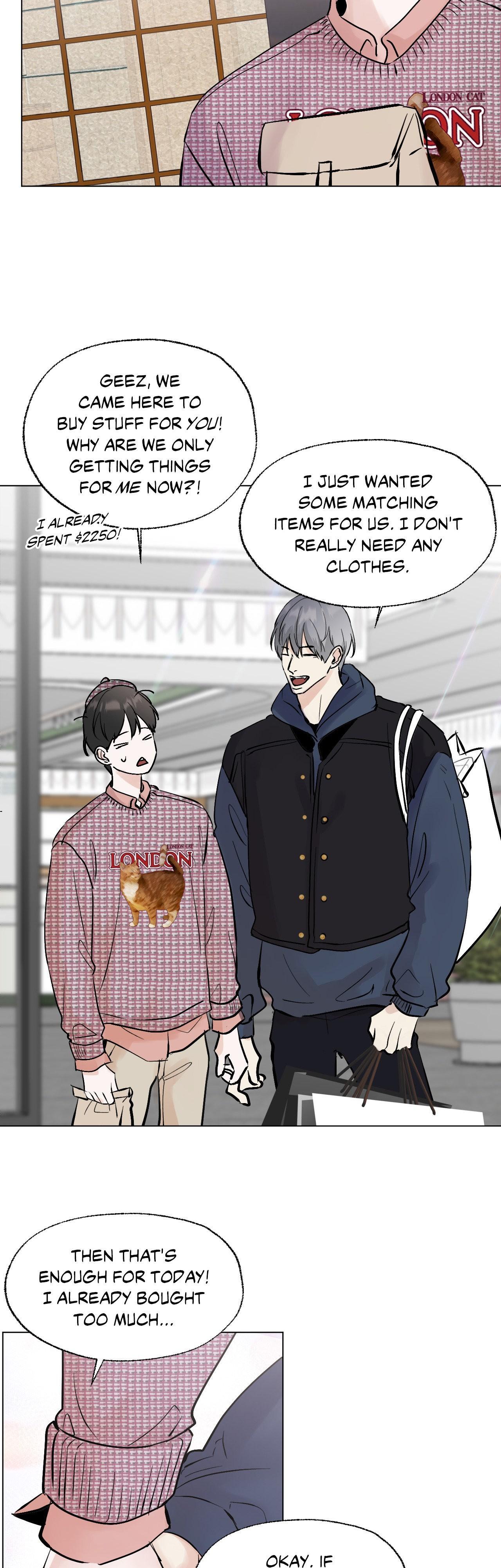 Read Neighbor’s Cake chapter 49 image 27 on Lezhin