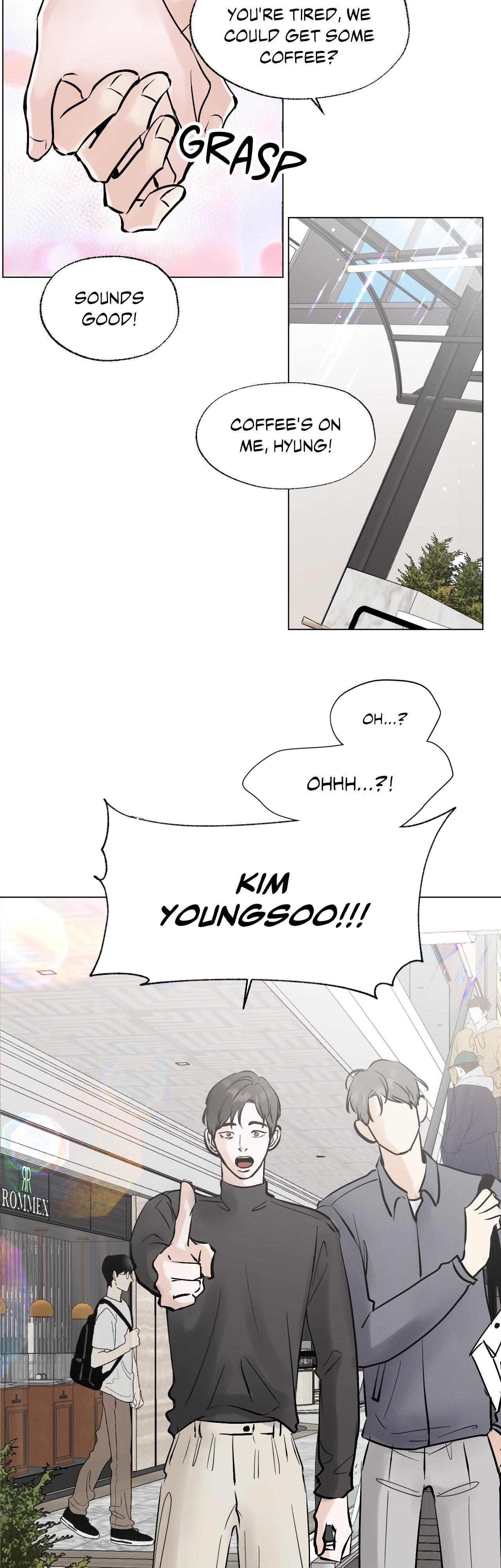 Read Neighbor’s Cake chapter 49 image 28 on Lezhin