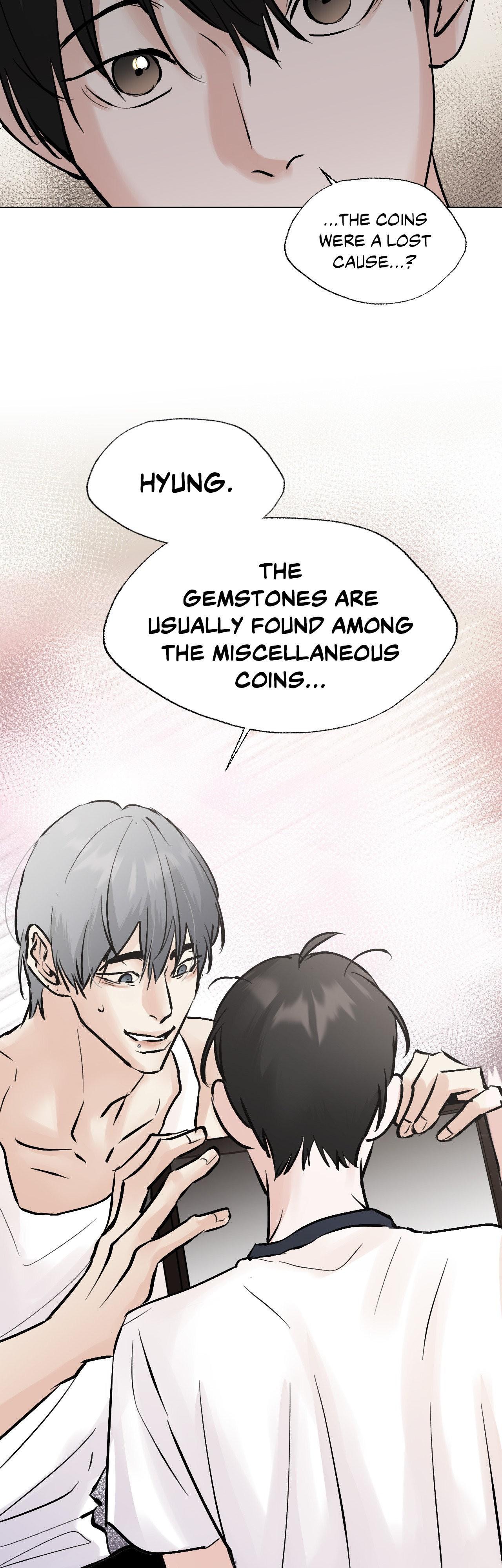 Read Neighbor’s Cake chapter 49 image 3 on Lezhin