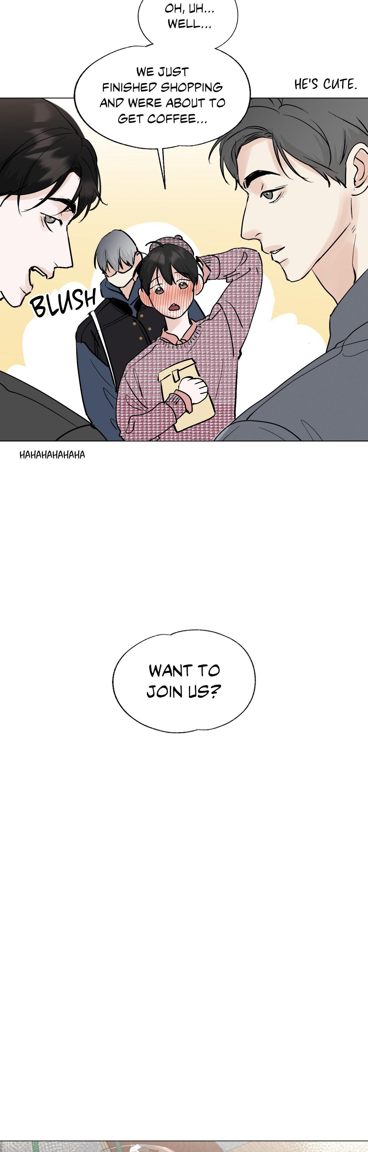 Read Neighbor’s Cake chapter 49 image 32 on Lezhin