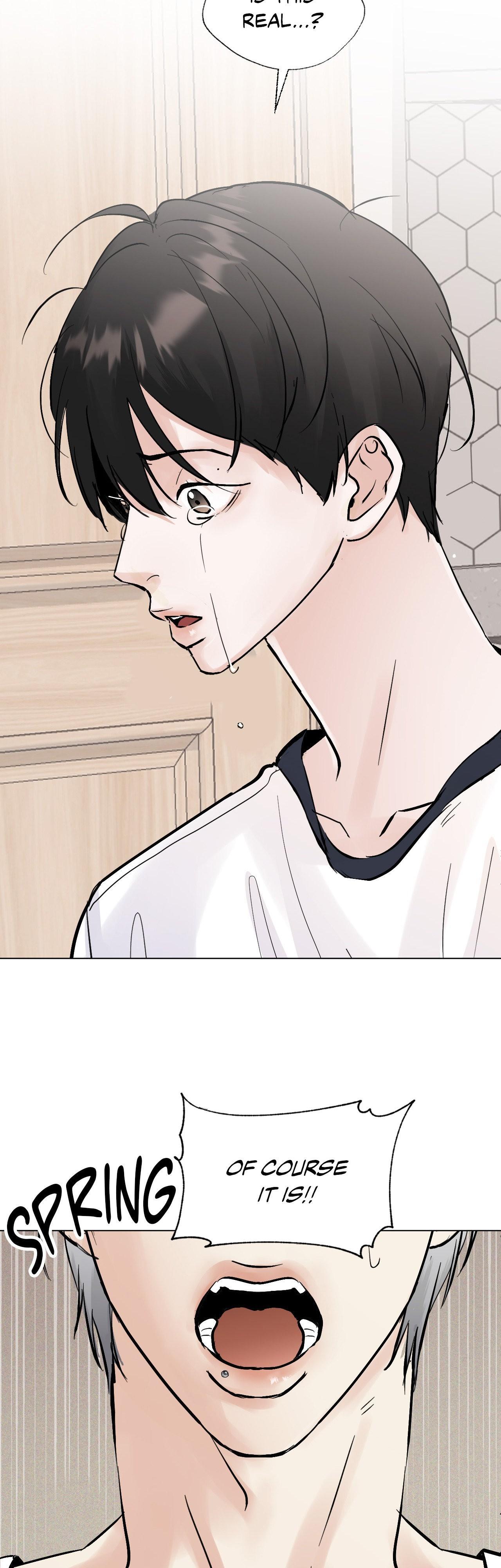 Read Neighbor’s Cake chapter 49 image 5 on Lezhin
