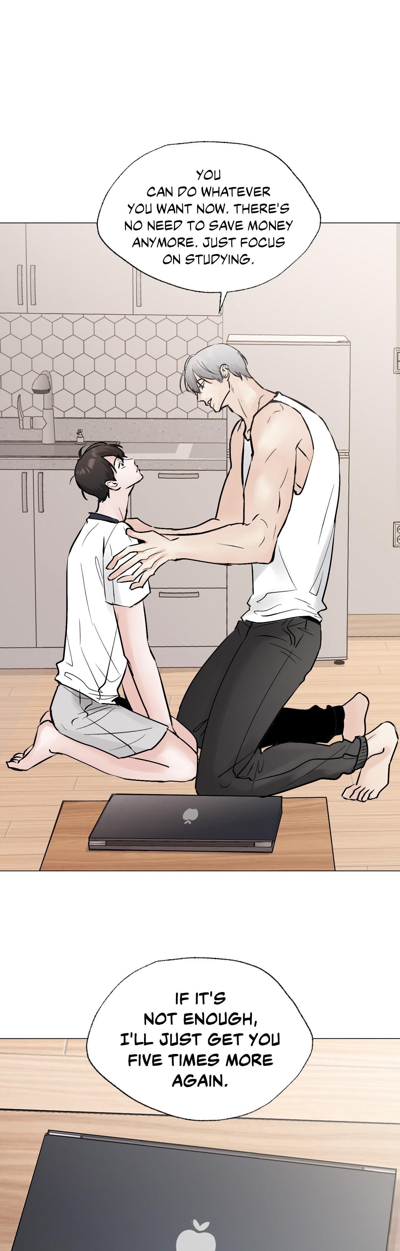 Read Neighbor’s Cake chapter 49 image 8 on Lezhin