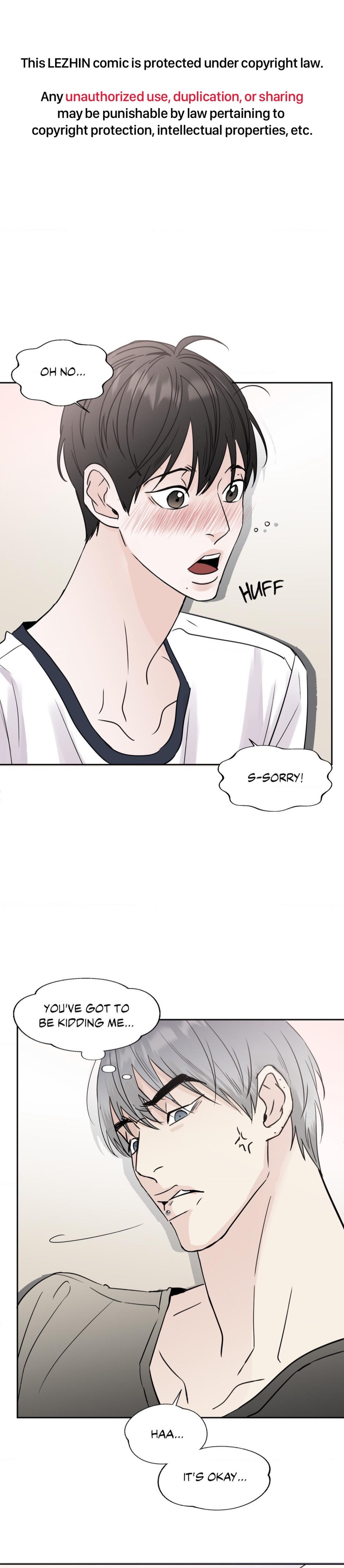 Read Neighbor’s Cake chapter 5.1 image 1 on Lezhin