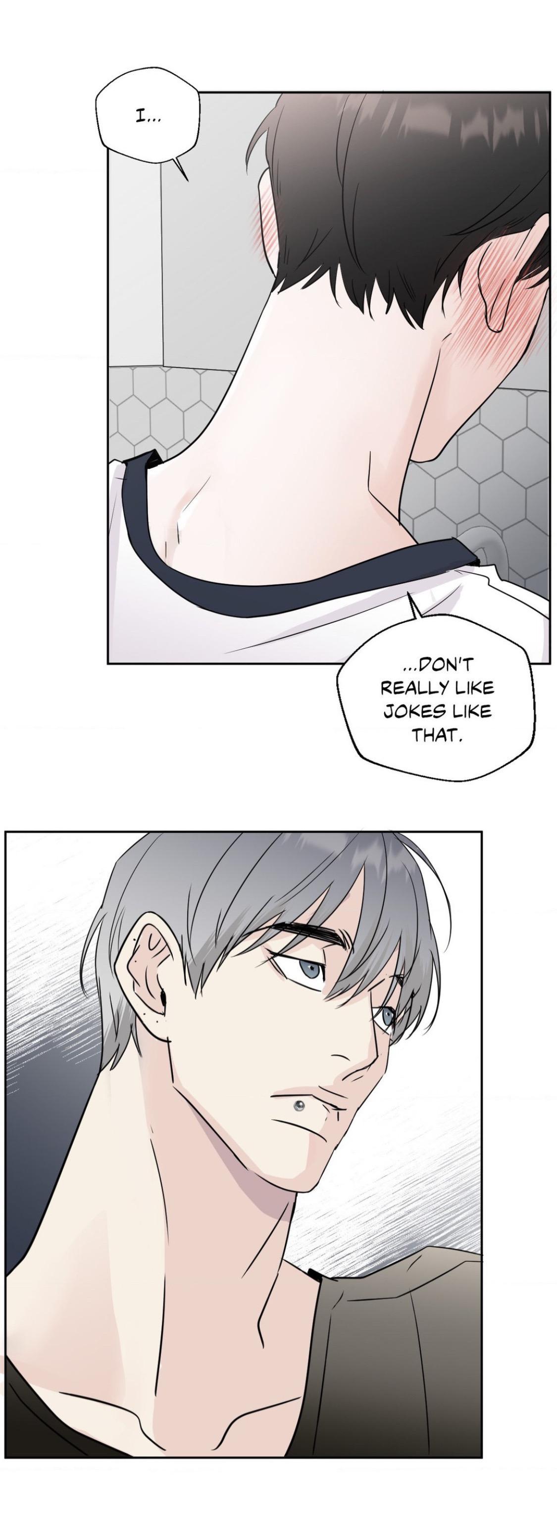 Read Neighbor’s Cake chapter 5.1 image 11 on Lezhin