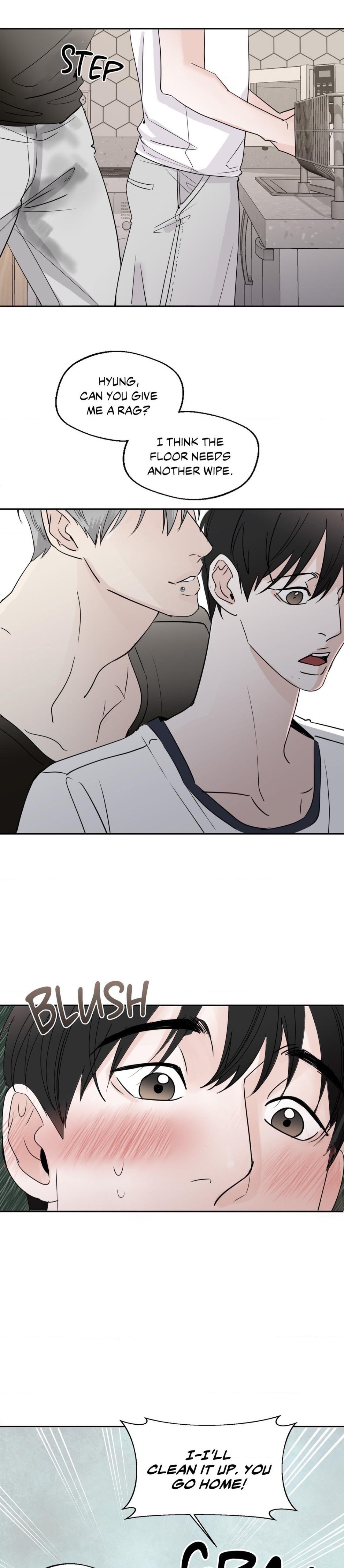 Read Neighbor’s Cake chapter 5.1 image 12 on Lezhin
