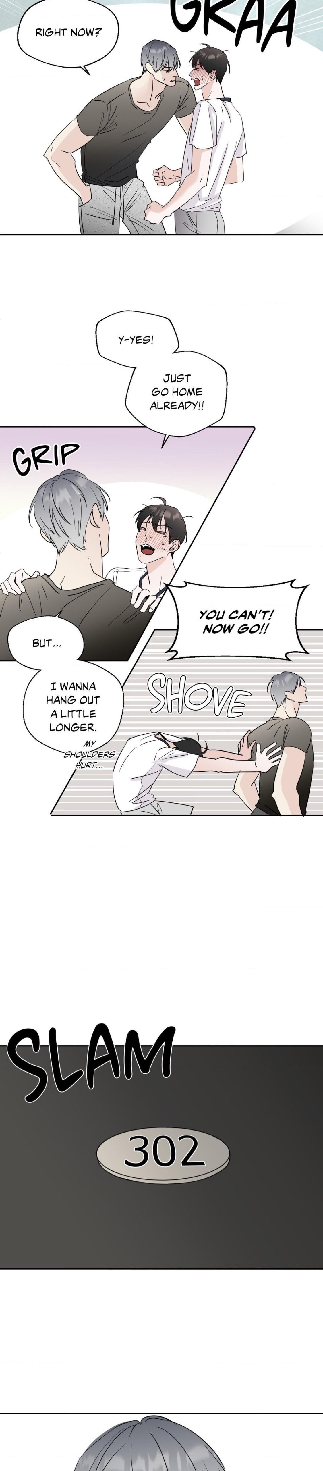 Read Neighbor’s Cake chapter 5.1 image 13 on Lezhin