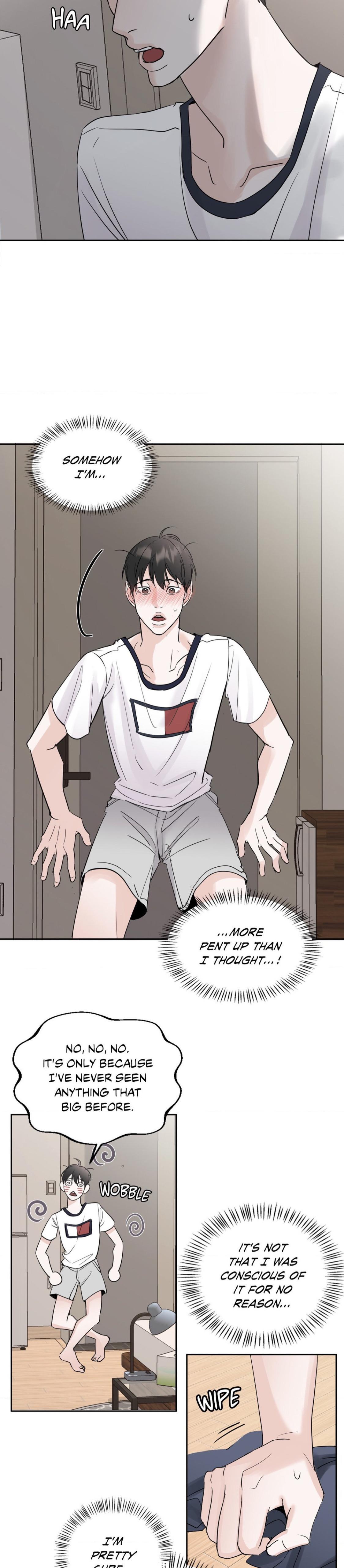 Read Neighbor’s Cake chapter 5.1 image 16 on Lezhin