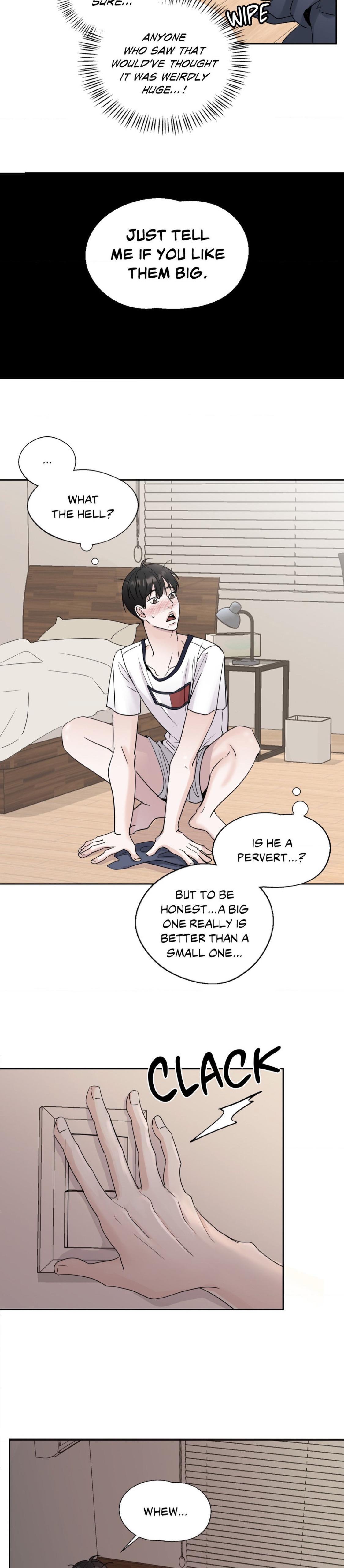 Read Neighbor’s Cake chapter 5.1 image 17 on Lezhin