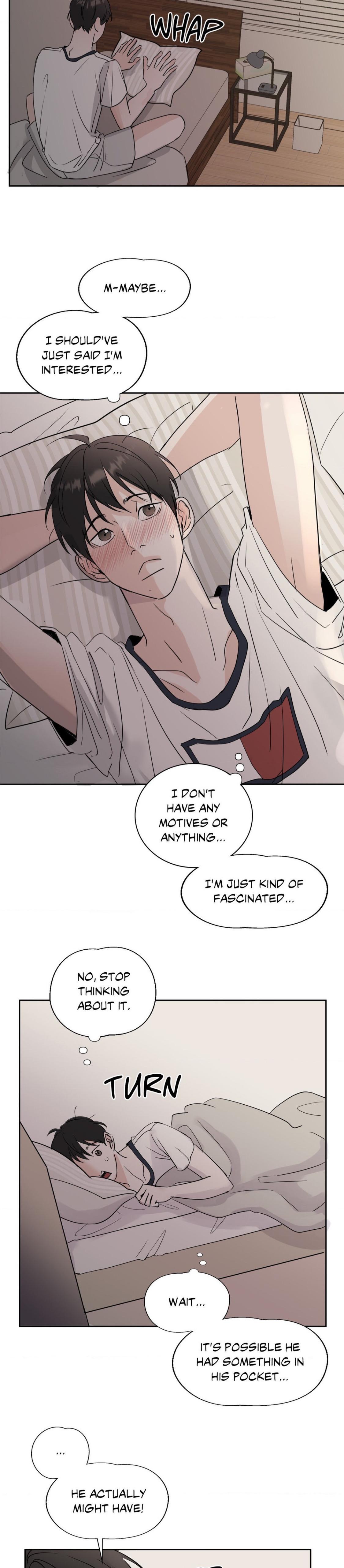 Read Neighbor’s Cake chapter 5.1 image 18 on Lezhin