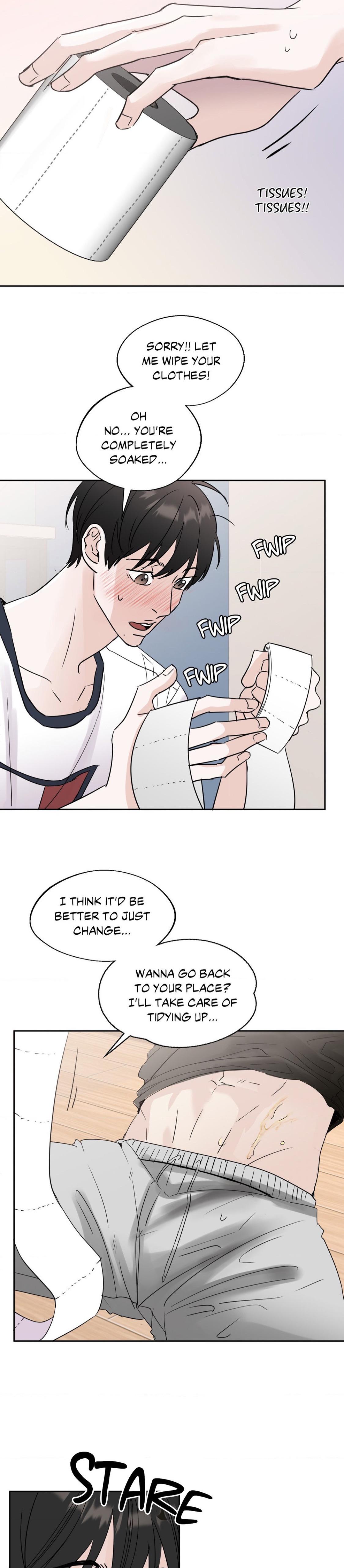 Read Neighbor’s Cake chapter 5.1 image 2 on Lezhin