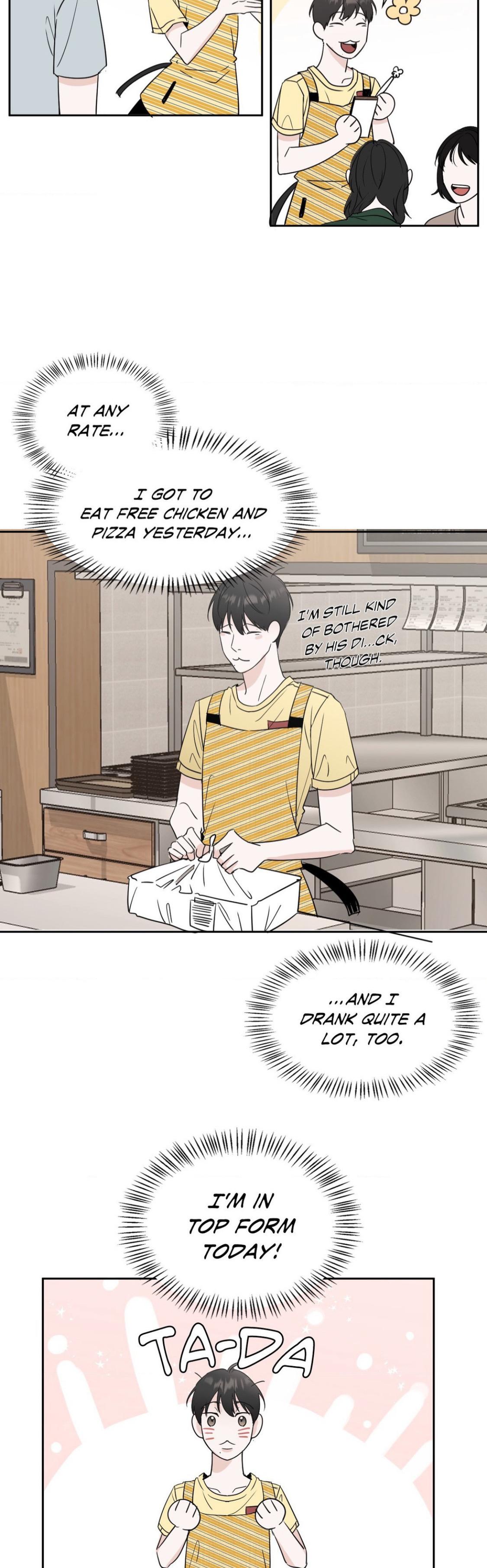 Read Neighbor’s Cake chapter 5.1 image 20 on Lezhin