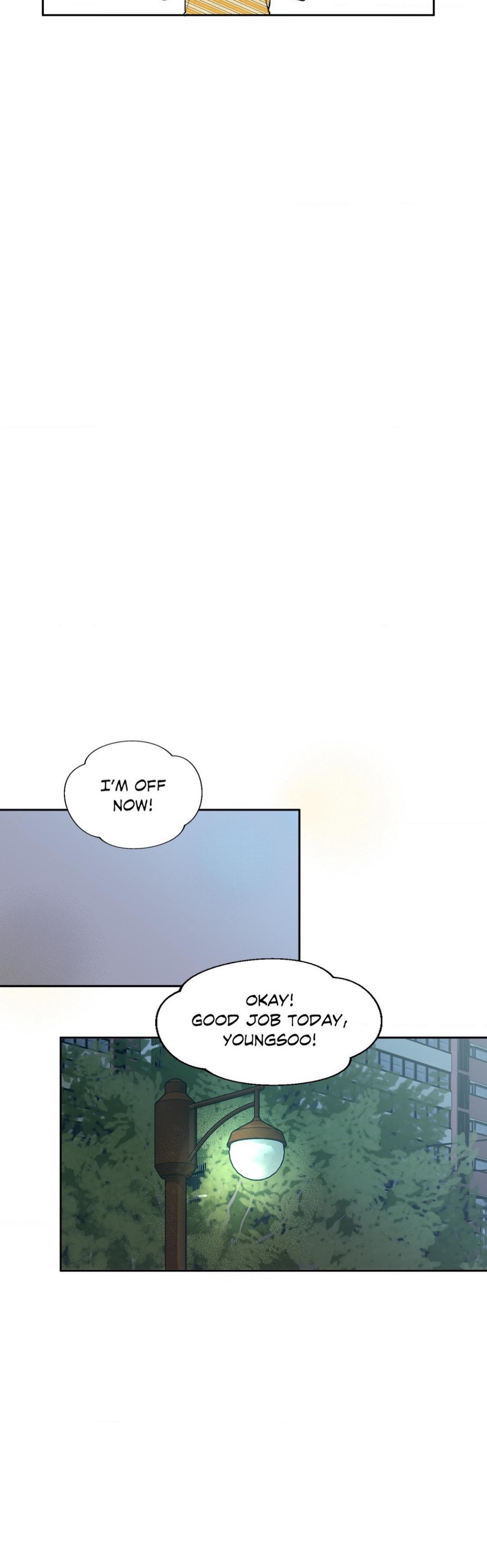 Read Neighbor’s Cake chapter 5.1 image 21 on Lezhin