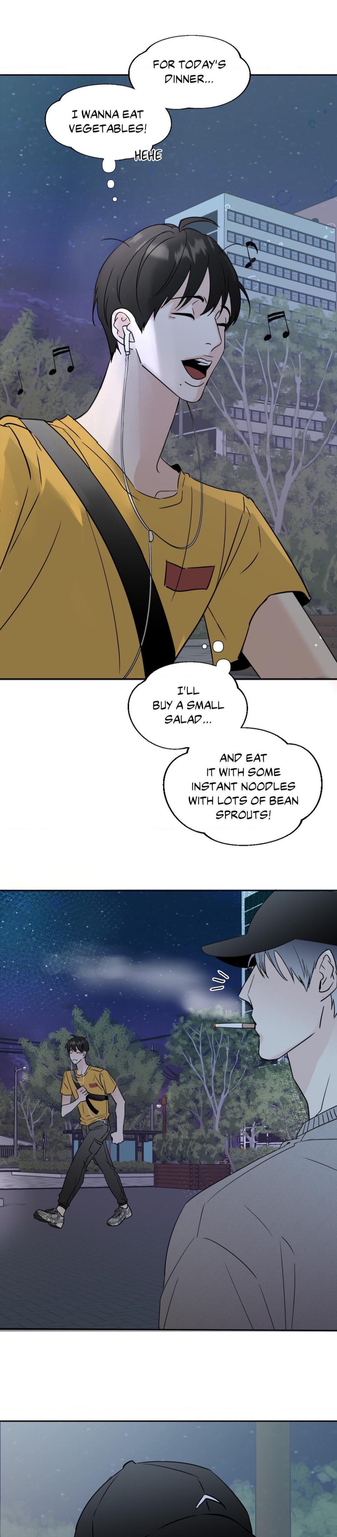 Read Neighbor’s Cake chapter 5.1 image 22 on Lezhin