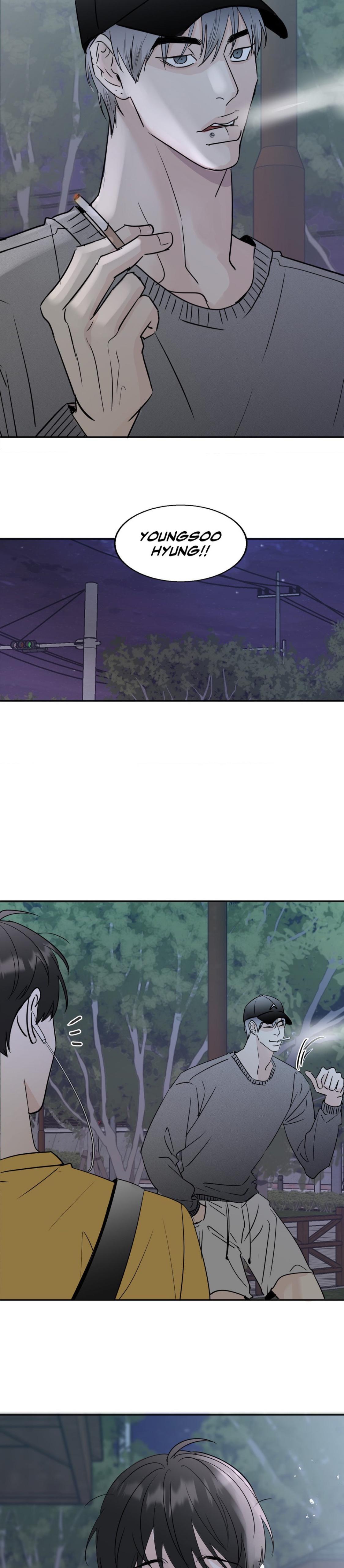 Read Neighbor’s Cake chapter 5.1 image 23 on Lezhin