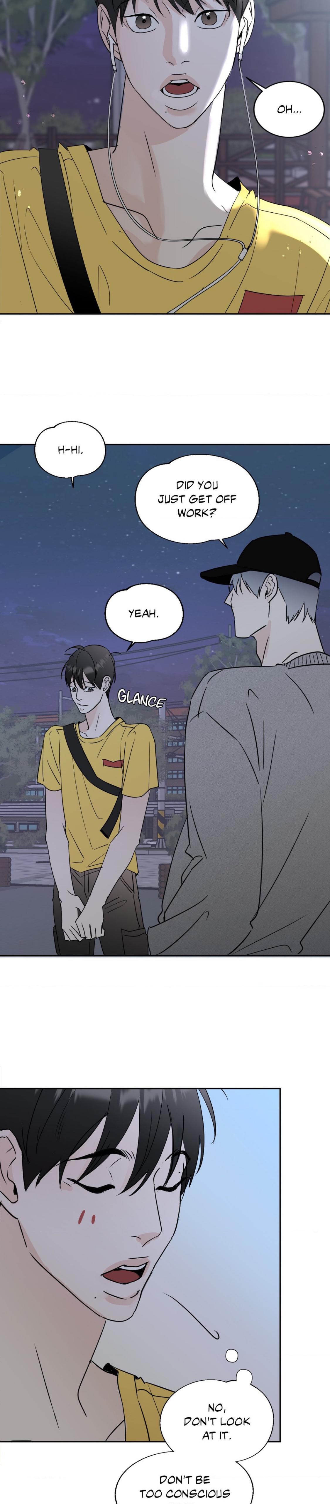 Read Neighbor’s Cake chapter 5.1 image 24 on Lezhin