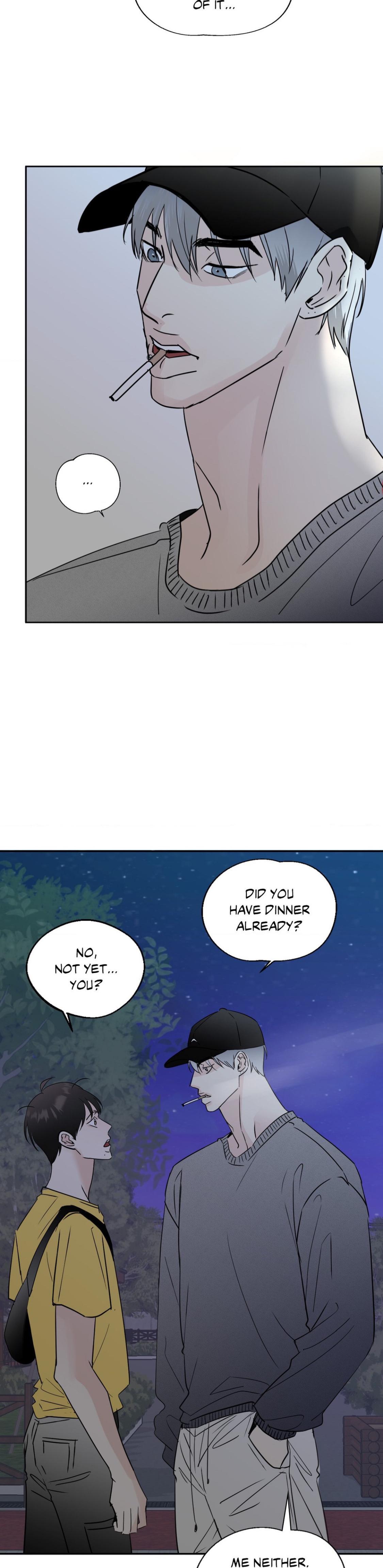 Read Neighbor’s Cake chapter 5.1 image 25 on Lezhin