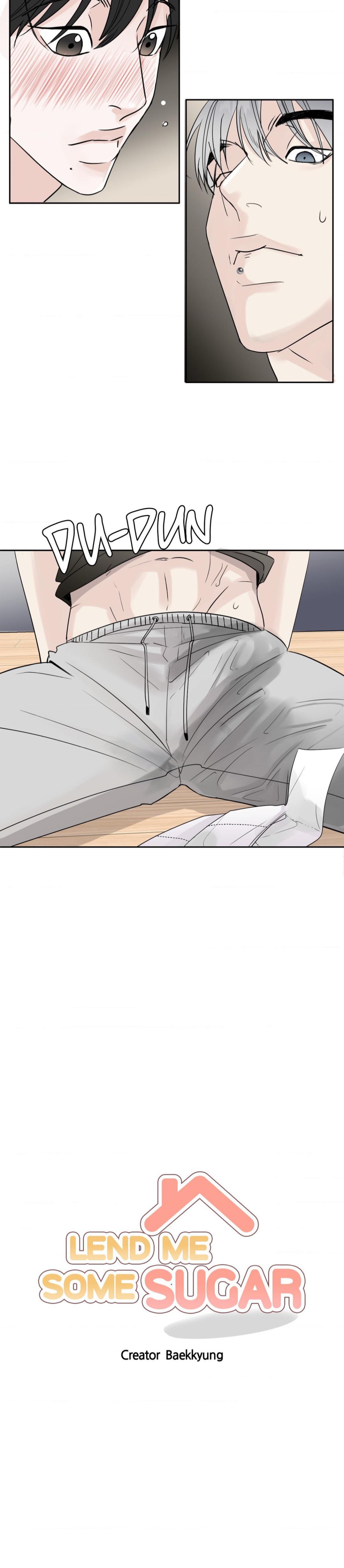 Read Neighbor’s Cake chapter 5.1 image 3 on Lezhin