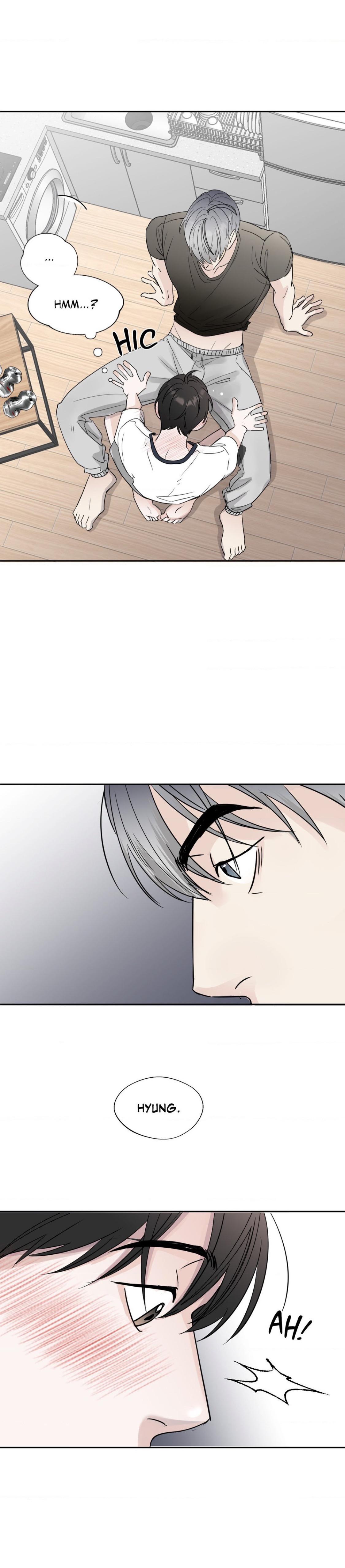 Read Neighbor’s Cake chapter 5.1 image 4 on Lezhin