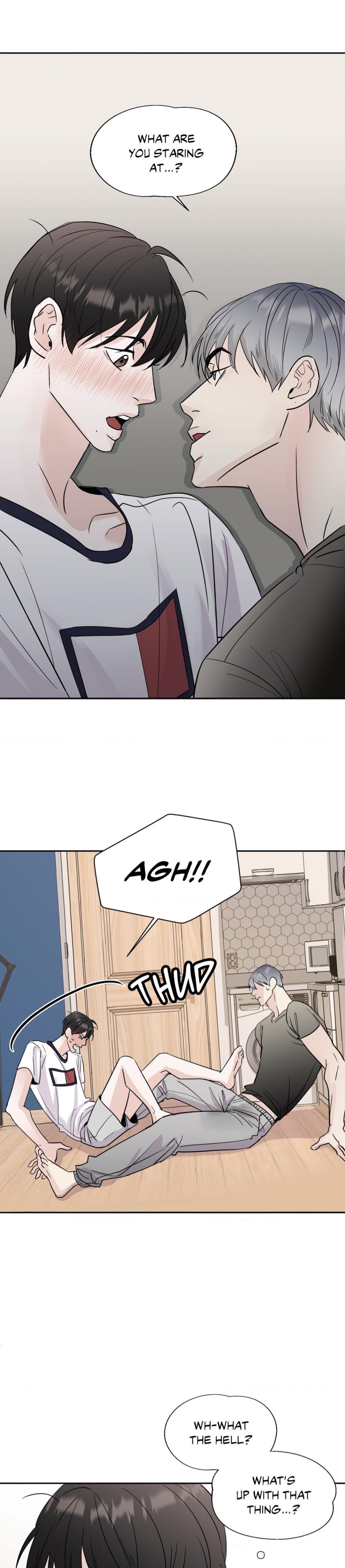 Read Neighbor’s Cake chapter 5.1 image 5 on Lezhin