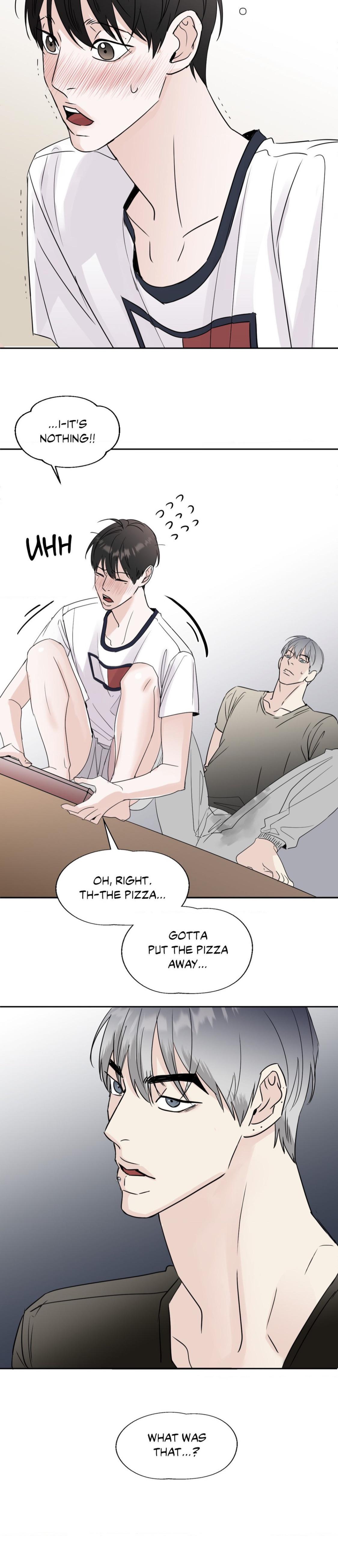 Read Neighbor’s Cake chapter 5.1 image 6 on Lezhin