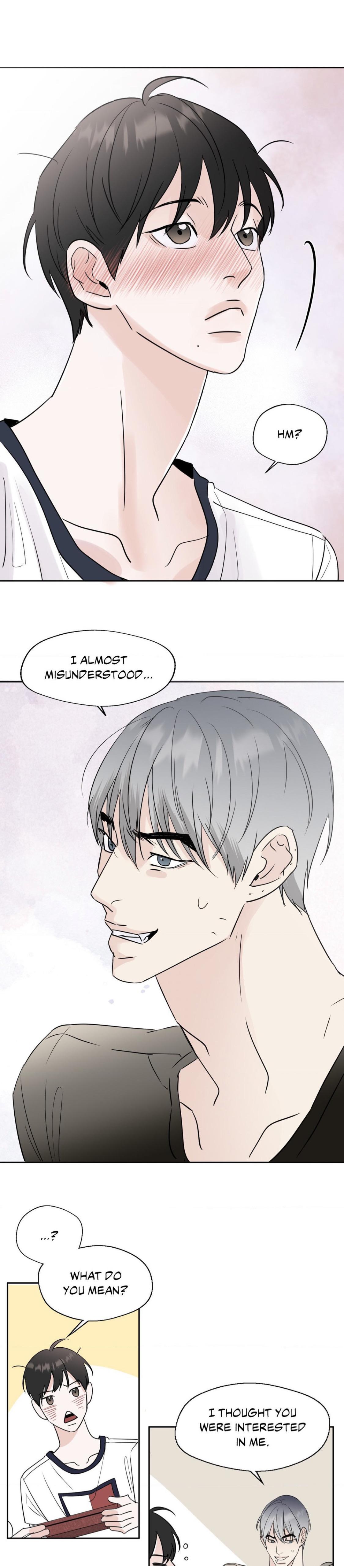 Read Neighbor’s Cake chapter 5.1 image 7 on Lezhin