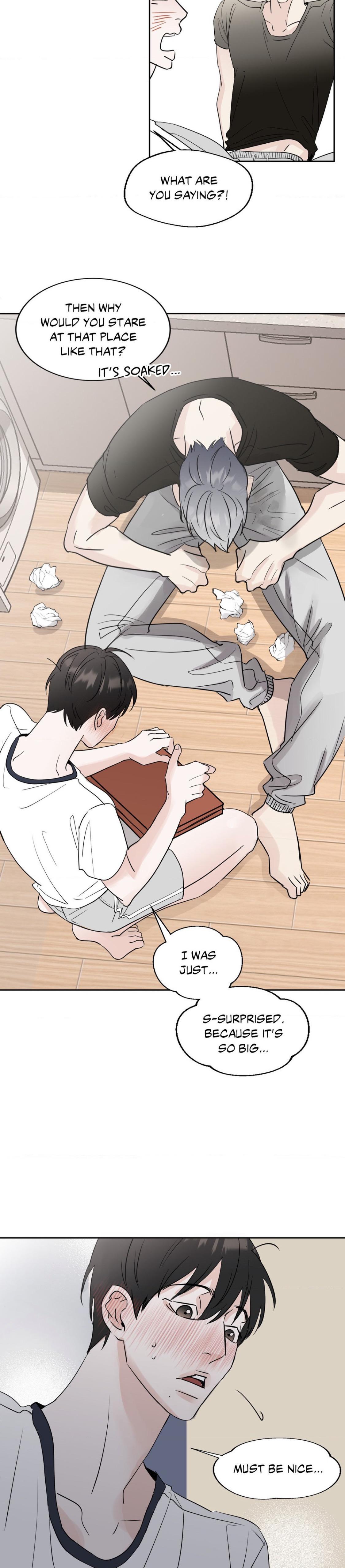 Read Neighbor’s Cake chapter 5.1 image 8 on Lezhin