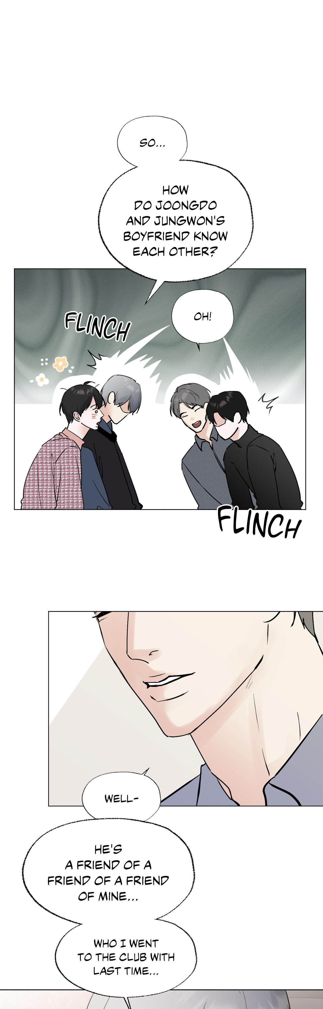 Read Neighbor’s Cake chapter 50 image 1 on Lezhin